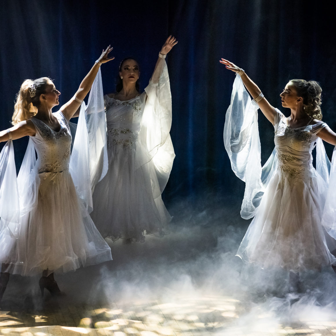 #SoChicSpectacles #valse de vienne #Flash Back #cabaret #spectacle #danse #chanson française #valse viennoise