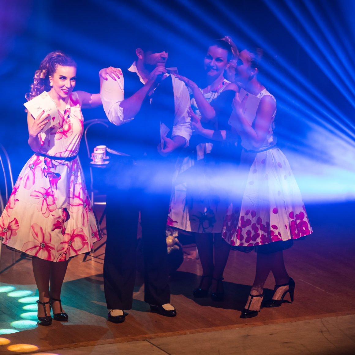 #guinguette #SoChicSpectacles #chanson Française #Flash Back #cabaret #spectacle #danse #chant