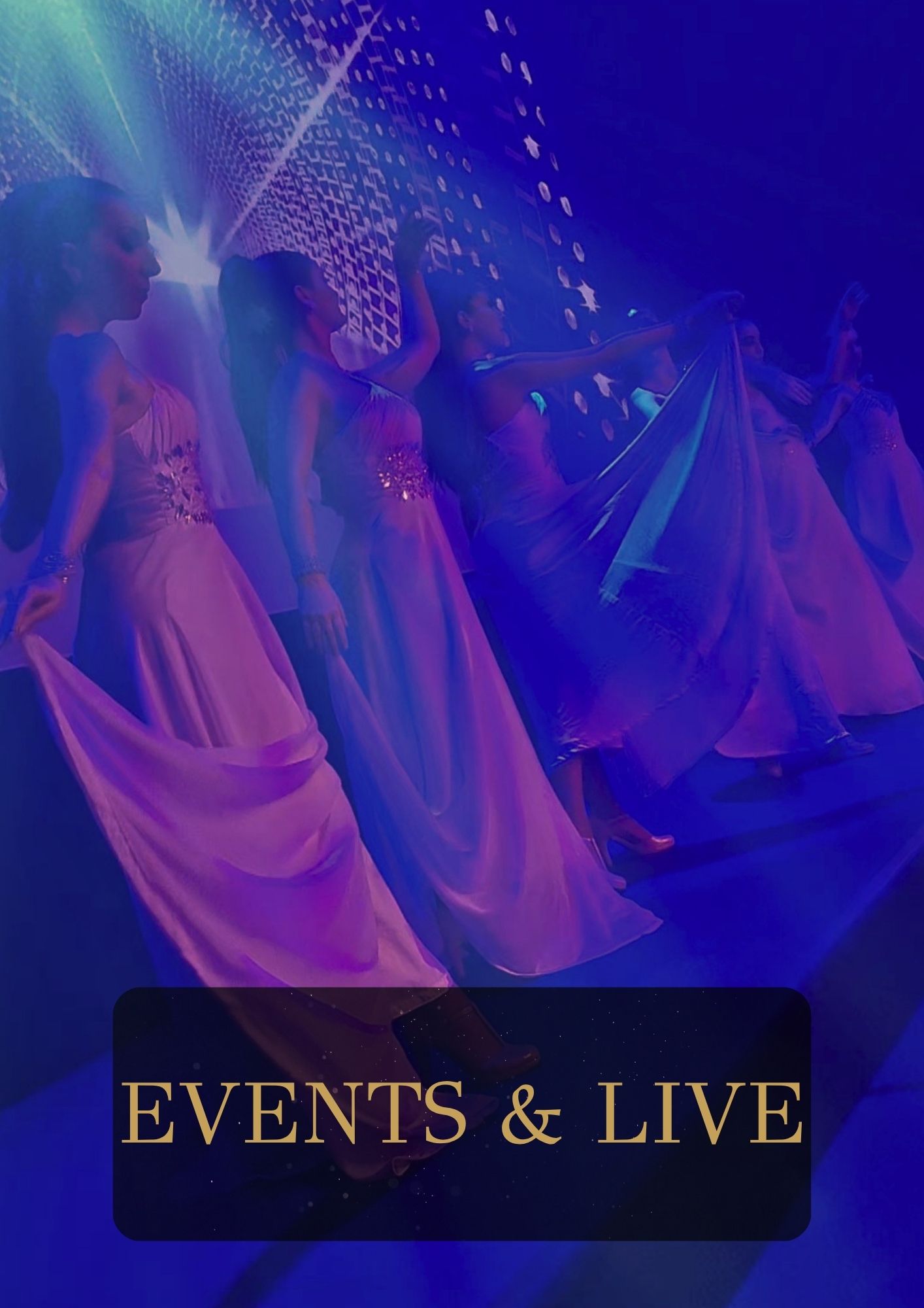 So Chic Spectacles robes longues blanches évenementiel events gala
